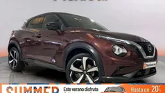 Usado 2020 Nissan Juke Tekna SUV | 16.090 € (Precio justo)