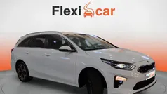 Blanco Usado 2021 Kia Ceed Familiar | 12.690 € (Precio justo)