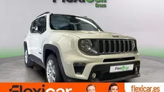 Blanco Usado 2023 Jeep Renegade Limited SUV | 19.890 € (Precio justo)