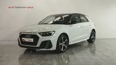 Blanco Usado 2025 Audi A1 Utilitario | 29.900 € (Precio justo)