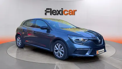 Usado Renault Mégane IV LIMITED 140 CV (102 kW) 2020 Berlina