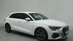 Blanco Usado 2021 Audi A3 S-Line | 28.500 € (Precio justo)