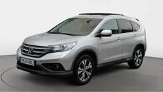 Gris Usado 2012 Honda CR-V Lifestyle SUV | 12.590 € (Buen precio)