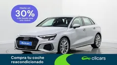 Usado 2023 Audi A3 | 26.990 € (Precio justo)