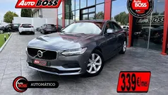 Azul Usado 2018 Volvo S90 Momentum Berlina | 22.950 € (Precio justo)