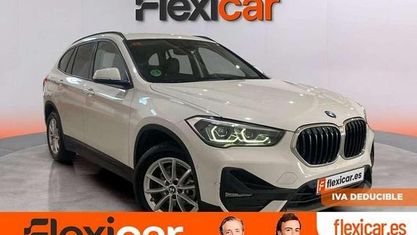 Occasion BMW X1 116 PK (85 kW) 2021 Wit SUV