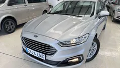 Gris Usado 2021 Ford Mondeo Trend Berlina | 18.899 € (Precio justo)