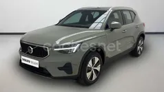 Gris Usado 2023 Volvo XC40 Core SUV | 29.290 € (Buen precio)
