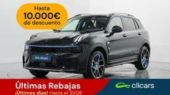 Negro Usado 2022 Lynk & Co 01 SUV | 20.490 € (Precio justo)