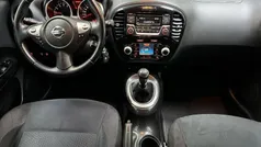 Negro Usado 2016 Nissan Juke SUV | 10.990 € (Precio justo)