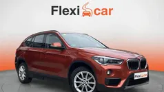 Naranja Usado 2018 BMW X1 SUV | 16.290 € (Buen precio)