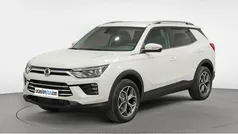 Blanco Nuevo 2025 Ssangyong Korando SUV | 20.773 € (Precio justo)