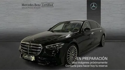 Usado Mercedes S500 435 CV (319 kW) 2022 Berlina