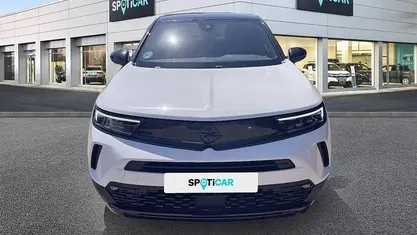 Käytetty Opel Mokka GS Line 130 HP (95 kW) 2022 Valkoinen Katumaasturi