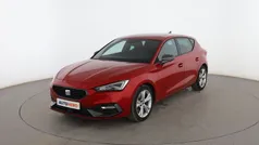 Rojo Usado 2022 Seat Leon FR Utilitario | 20.899 € (Precio justo)