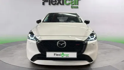 Usado Mazda 2 Homura-Line 90 CV (66 kW) 2024 Beige Berlina