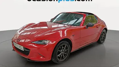 Usado Mazda MX5 Luxury 131 CV (96 kW) 2017 Descapotable