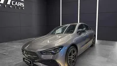 Gris Usado 2024 Mercedes CLA250e AMG Berlina | 38.900 € (Precio justo)