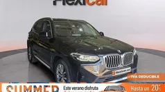 Usado 2023 BMW X3 xLine SUV | 39.990 € (Precio justo)