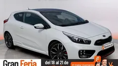 Blanco Usado 2014 Kia Ceed GT Utilitario | 14.990 € (Precio justo)
