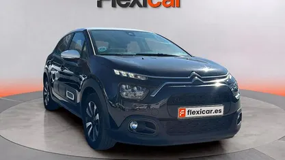 Usado Citroën C3 Feel 83 CV (61 kW) 2022 Utilitario