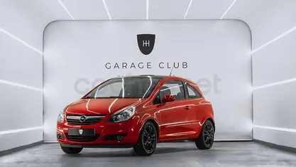 Usado 2007 Opel Corsa Sport Berlina | 3499 € (Buen precio)