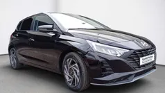 Phantom black Nuevo 2024 Hyundai i20 Berlina | 19.990 € (Precio justo)