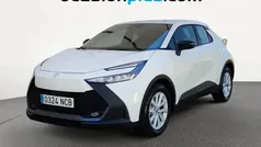Blanco Nuevo 2025 Toyota C-HR Active SUV | 28.173 € (Super precio)