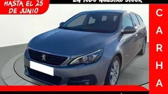 Usado 2020 Peugeot 308 Active Familiar | 10.890 € (Buen precio)