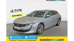 Gris Usado 2019 Peugeot 508 Active Familiar | 16.228 € (Super precio)