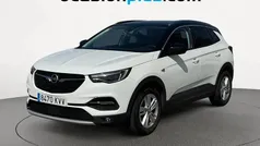 Blanco Usado 2019 Opel Grandland X Selective SUV | 14.410 € (Precio justo)