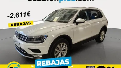 Usado 2017 VW Tiguan Sportline SUV | 18.889 € (Super precio)
