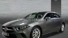 Gris Usado 2020 Mercedes A180 Progressive Berlina | 23.900 € (Precio justo)