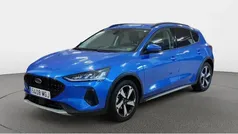 Azul Usado 2023 Ford Focus Active Utilitario | 16.991 € (Buen precio)
