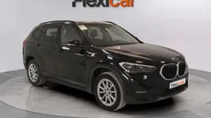 Negro Usado 2020 BMW X1 SUV | 21.990 € (Precio justo)