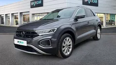 Usado 2023 VW T-Roc Life SUV | 25.900 € (Precio justo)