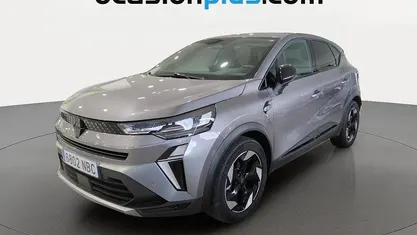 Usado Renault Captur Esprit Alpine 145 CV (106 kW) 2025 Gris SUV