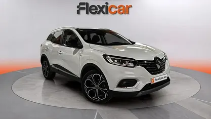 Usado Renault Kadjar Zen 160 CV (117 kW) 2020 Blanco SUV