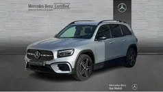 Gris / plateado Usado 2025 Mercedes GLB200 SUV | 45.990 € (Precio justo)
