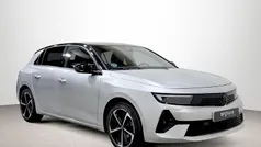Gris Usado 2024 Opel Astra Berlina | 20.500 € (Precio justo)