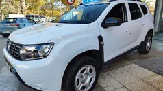 Blanco Usado 2020 Dacia Duster Comfort SUV | 12.500 € (Precio justo)