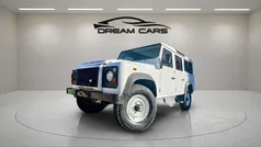 Blanco Usado 2012 Land Rover Defender SUV | 34.990 € (Buen precio)