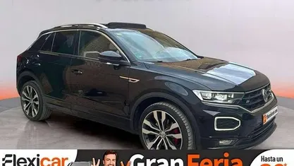 Usado 2020 VW T-Roc R-line SUV | 22.490 € (Precio justo)