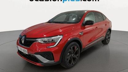 Occasion Renault Arkana RS Line 145 PK (106 kW) 2022 Rood SUV