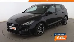 Negro Usado 2022 Hyundai i30 N Line Utilitario | 16.699 € (Precio justo)