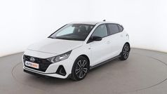 Blanco Usado 2023 Hyundai i20 N Line Utilitario | 16.799 € (Precio justo)
