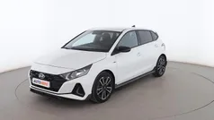 Blanco Usado 2023 Hyundai i20 N Line Utilitario | 15.999 € (Buen precio)