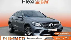 Gris / plata Usado 2019 Mercedes GLC250 Coupe | 39.490 € (Precio justo)