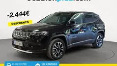 Usado 2023 Jeep Compass Limited SUV | 26.490 € (Precio justo)