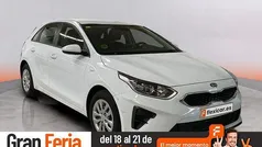Blanco Usado 2020 Kia Ceed Berlina | 13.990 € (Precio justo)